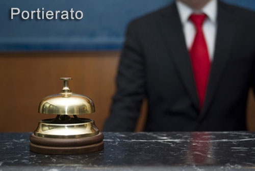 Portierato Roma - Quality Service Roma